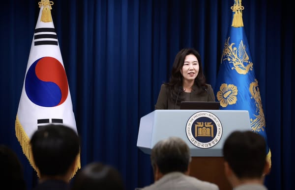 강유정 대변인