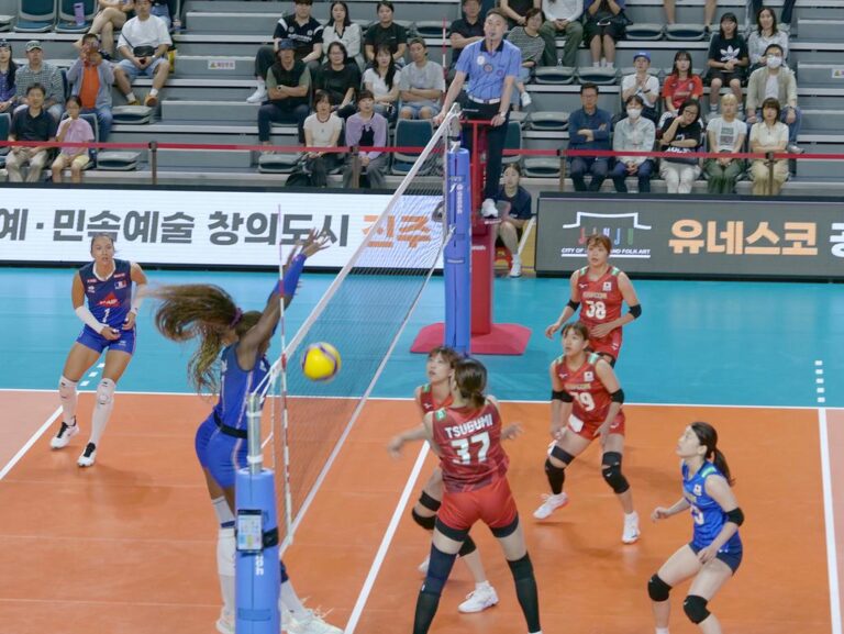 세계가+주목한+첫+스파이크+진주에서+터지다!+-+프랑스+일본+경기+(1).jpg.middle