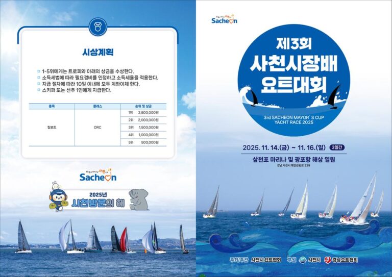제3회+사천시장배+요트대회+개최+(1).jpg.middle