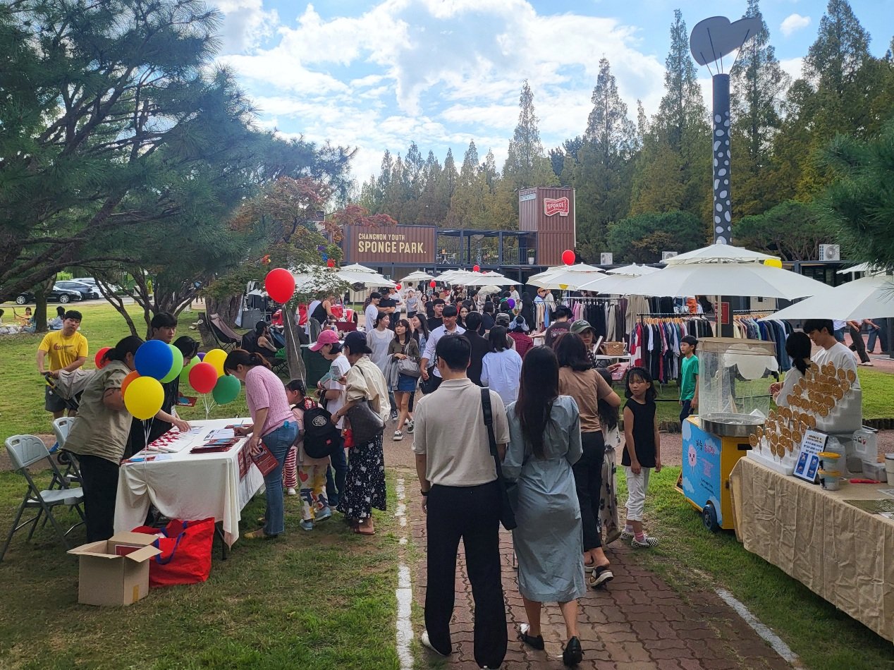 공간을 바꾸고 청년을 부른다! 경남도, 청년의 일상을 채우는 핫플레이스 조성[천지인 뉴스]
