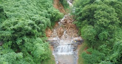 주민 참여형 산사태 예방사업 공모 신청하세요[천지인 뉴스]
