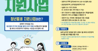 “경남도, 청년 주거부담 낮춘다”청년월세 지원사업 본격 추진[천지인 뉴스]