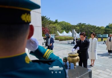 이재명 대통령, 4·19혁명 66주년 기념식 참석…“민주주의 이정표 기억해야” [천지인뉴스]