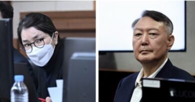 윤석열·김건희, 9개월 만에 법정 대면…증언 거부 속 재판 공방 지속 [천지인뉴스]