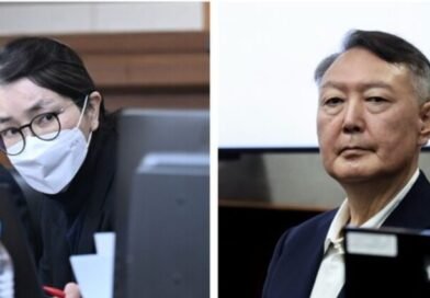 윤석열·김건희, 9개월 만에 법정 대면…증언 거부 속 재판 공방 지속 [천지인뉴스]