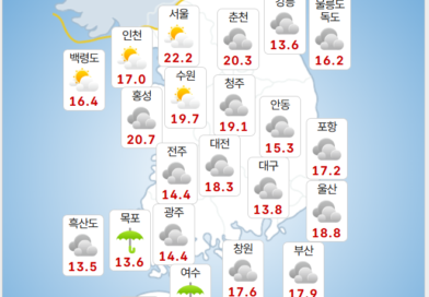 건조·풍랑특보 동시 발효…내륙 화재 위험·해상 안전 비상 [천지인뉴스]