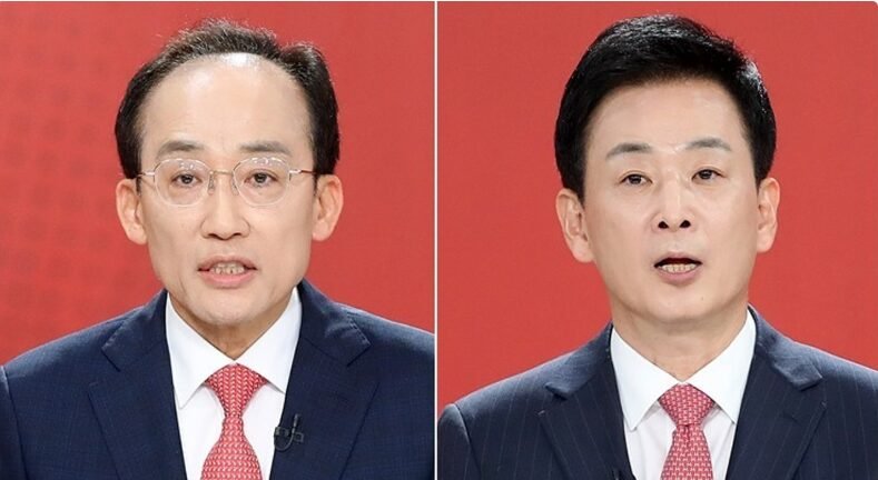 국민의힘 대구시장 경선 ‘추경호 vs 유영하’…충북지사도 본선 대진 확정 [천지인뉴스]