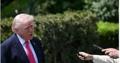 트럼프 “이란과 종전 협상 순조”…강경 발언 속 ‘정권교체’ 언급 파장 [천지인뉴스]