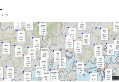 전국 비 확대 속 강풍·기온 급락…변덕스러운 봄날씨 주의 [천지인뉴스]