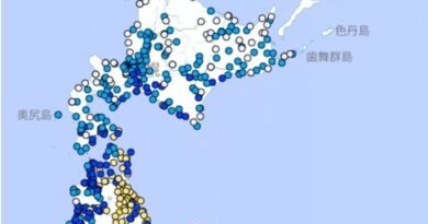 혼슈 동쪽 해역 규모 7.4 강진…최대 3m 쓰나미 경보 발령 [천지인뉴스]