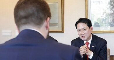 국민의힘 장동혁 대표 방미 인사 면담 논란 사과와 외교적 신뢰성 실추 [천지인뉴스]