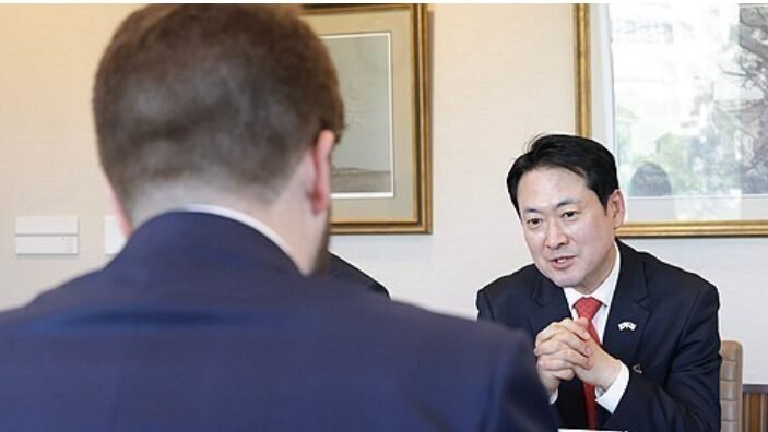 장동혁 방미 성과 논란…‘차관보’ 홍보 뒤늦은 정정 파장 [천지인뉴스]