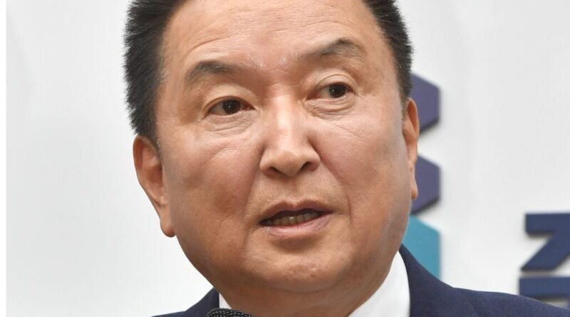 김영환 충북지사, 국민의힘 충북지사 후보 확정…여야 대진표 윤곽 [천지인뉴스]