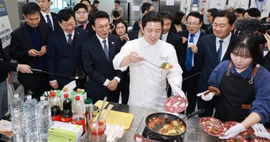청년 K-푸드 창업 본격 지원…‘창업사관학교’ 출범 [천지인뉴스]
