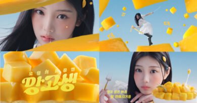 투썸플레이스, 아일릿 원희와 ‘5월의 마음엔 망고생’ 광고 본편 공개[천지인뉴스]