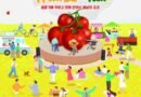 부여세도 방울토마토 & 유채꽃축제[천지인 뉴스]