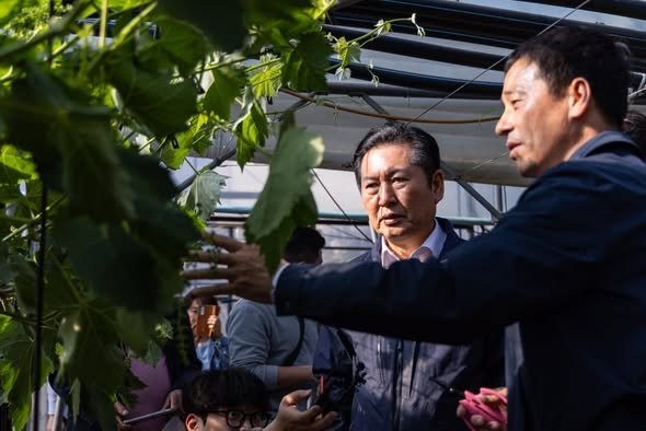 정청래 “돌봄 국가책임 강화·건보료 형평성 개선”…착!붙 공약 6·7호 발표 [천지인뉴스]