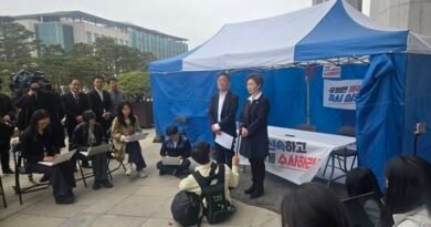 안호영, 단식 12일 만에 병원 이송…민주당 경선 갈등 격화 [천지인뉴스]