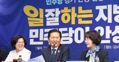 장동혁 ‘궐위설’ 속 안성 찾은 정청래, 추미애·김보라 여성 인재 띄우며 파격 행보 [천지인뉴스]