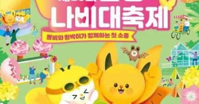 함평나비대축제 2026.04.24 ~ 2026.05.05[천지인 뉴스]