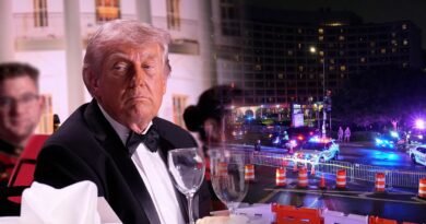 탈권위와 소통 강조하던 백악관 기자단 만찬, 총성으로 얼룩진 트럼프의 외교·안보 시험대 [천지인뉴스]