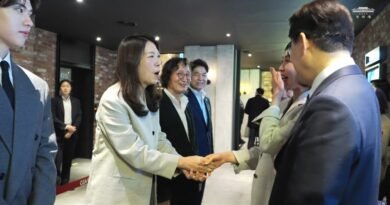 이재명 대통령 부부, ‘내 이름은’ 관람…김혜경 여사 “염혜란 팬” 화제 [천지인뉴스]