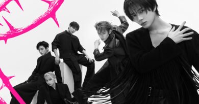 투모로우바이투게더, 전원 재계약 비하인드 공개…“15분 만에 끝났다” [천지인뉴스]