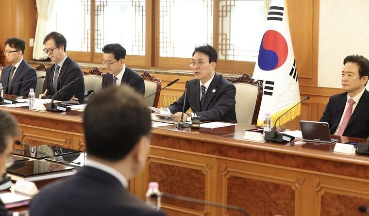 김민석 총리 “DEA식 마약청 설치 지시 없었다”…조직·인력 점검만 주문 [천지인뉴스]