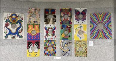 강호연가 이종옥 명인, 전통 창작 방패연 전시[천지인 뉴스]