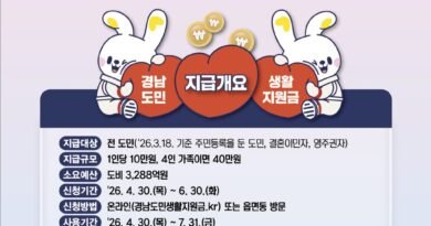 하동군, 전 군민 대상‘경남도민생활지원금’지급[천지인 뉴스]