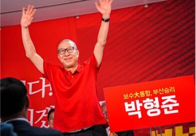 박형준, 부산시장 후보 확정… ‘낙동강 전선’ 내세운 보수 결집과 야권 공세 본격화 [천지인뉴스]