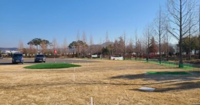 사천시, 파크골프장 재개장, 5월 1일부터 정상 운영[천지인 뉴스]