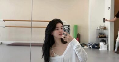 수지, 발레 스트레칭으로 드러낸 완벽한 라인…일상 속 존재감 [천지인뉴스]