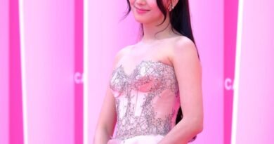 논란 속에서도 존재감 입증…지수, 칸 시리즈서 라이징 스타상 수상 [천지인뉴스]