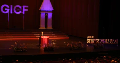“천상의 하모니, 경남의 5월을 물들이다!” 제2회 경남국제합창제 14일 화려한 개막[천지인 뉴스]