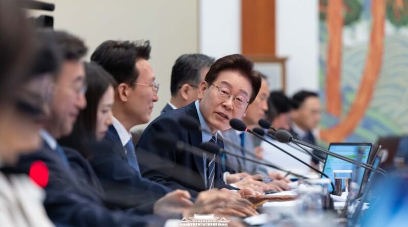 이재명 대통령 “국민 체감 성과 쌓아야”…중동전쟁·가짜뉴스·수출다변화 전방위 점검 [천지인뉴스]