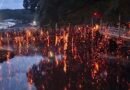 무진정 수놓은 붉은 낙화… 경남도, 함안낙화놀이 함께해[천지인 뉴스]