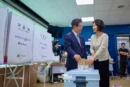 이재명 대통령 투표 행위 둘러싼 공방 격화, 국민의힘 억지 공세에 민주당 적반하장 강력 비판 [천지인뉴스]