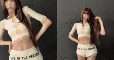 있지 유나, 파격 컷아웃 패션 화제…“현재를 살아라” 강렬한 존재감 [천지인뉴스]