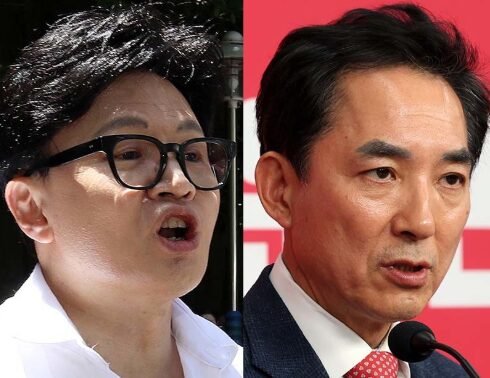 부산 북갑 보궐선거 본격 점화…박민식·한동훈 같은 날 개소식, 보수 분열 속 3자 대결 주목 [천지인뉴스]