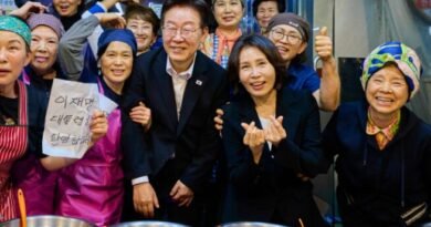 이재명 대통령 부부, 부산 자갈치시장 방문…“민생과 현장으로 들어간 대통령” [천지인뉴스]