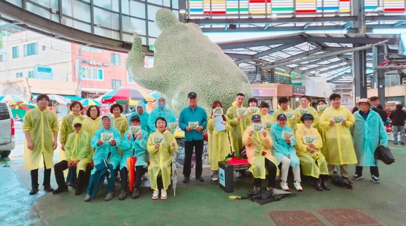 하동군 ‘장애친화도시’ 위한 “무장애 마을 한바퀴” 추진[천지인 뉴스]