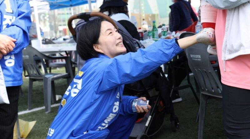 제윤경 “하동에 군립 예술대학 설립”…환경·교육 결합한 지역 대전환 공약 발표 [천지인뉴스]