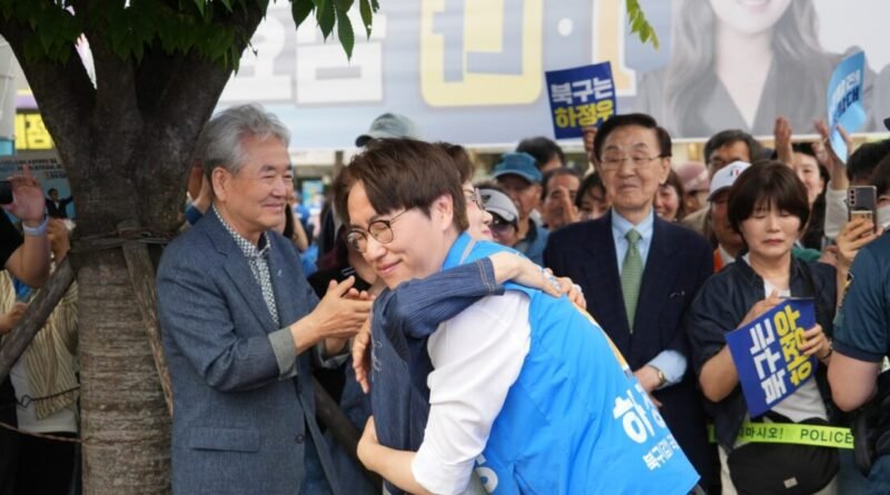 선거철만 되면 도지는 낡은 색깔론, 부산 북갑 보궐선거 덮친 이념 공세의 민낯 [천지인뉴스]