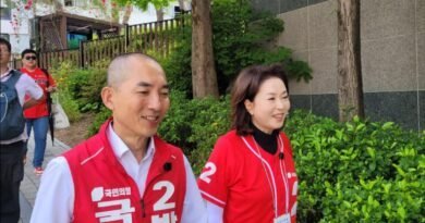 김민전 잇단 설화 논란…이번엔 부산 북갑 ‘오빠 발언’ [천지인뉴스]