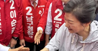 박근혜 다시 앞세운 국민의힘…정청래 “탄핵 대통령 선거 투입, 퇴행 정치의 민낯” [천지인뉴스]
