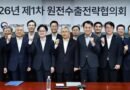 정부, ‘K-원전 원팀’ 수출체계 강화…한전·한수원 역할 통합 추진 [천지인뉴스]