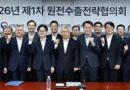 정부, ‘K-원전 원팀’ 수출체계 강화…한전·한수원 역할 통합 추진 [천지인뉴스]