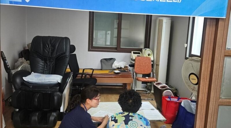 사천시, 찾아가는 건강증진 병원선 운영[천지인 뉴스]