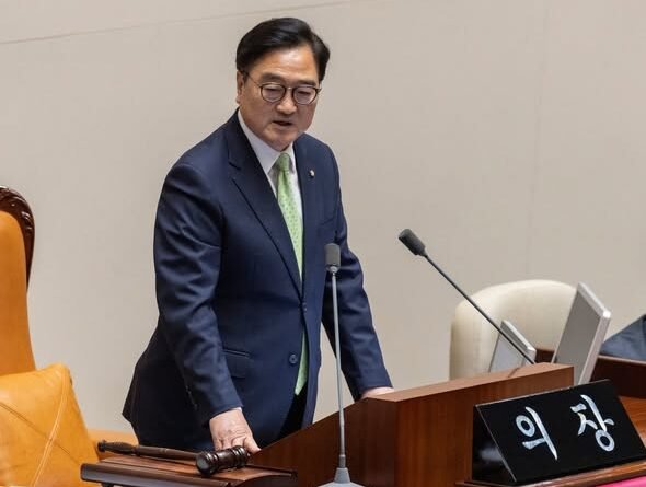 부마·5·18 헌법 전문 수록 개헌안, 국민의힘 불참 속 표결 불성립 [천지인뉴스]